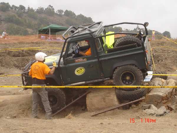 1� Extrema La Musara�a 4x4